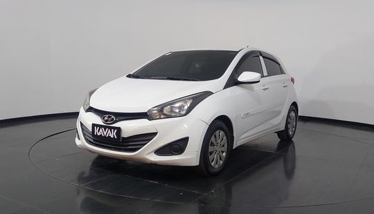 Hyundai • HB20