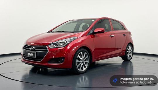 Hyundai • HB20