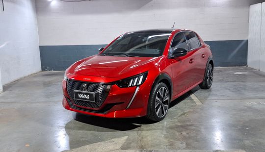 Peugeot • 208