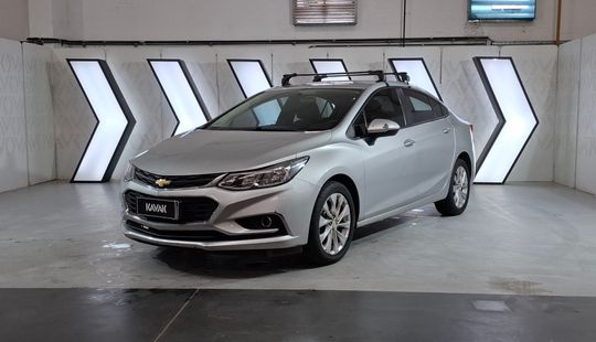 Chevrolet • Cruze II