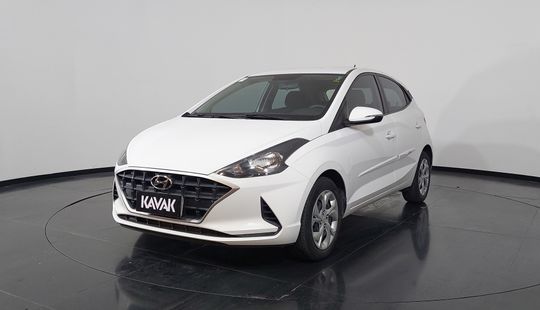 Hyundai • HB20