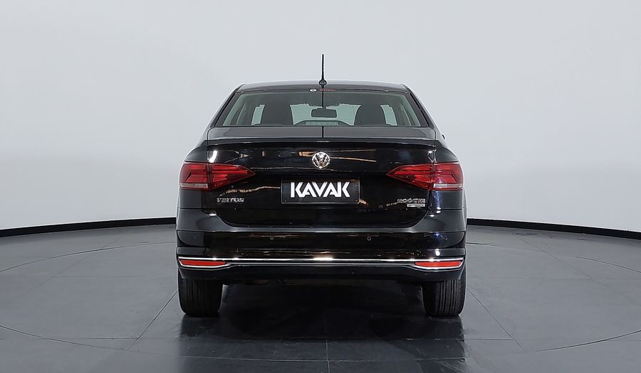 Volkswagen Virtus 1.0 200 TSI HIGHLINE AUTO Sedan 2020