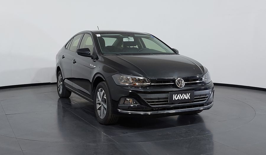 Volkswagen Virtus 1.0 200 TSI HIGHLINE AUTO Sedan 2020