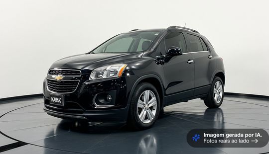Chevrolet • Tracker