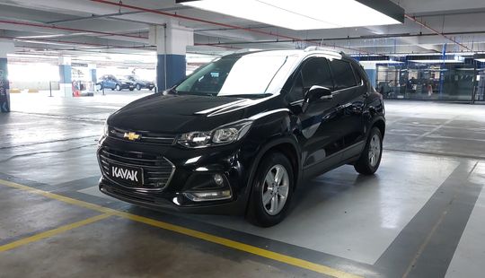 Chevrolet • Tracker
