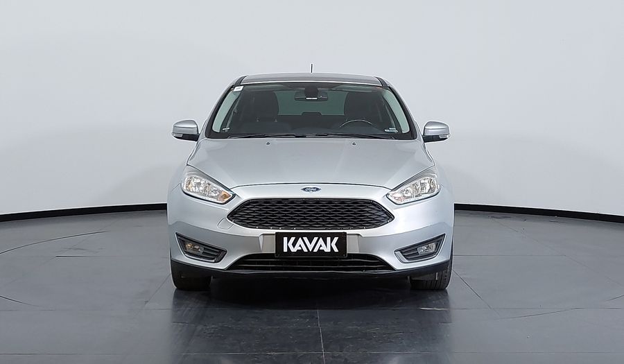 Ford Focus 2.0 SE PLUS AT Hatchback 2018