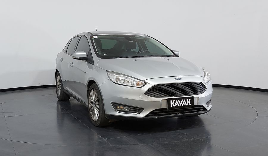 Ford Focus 2.0 SE PLUS AT Hatchback 2018