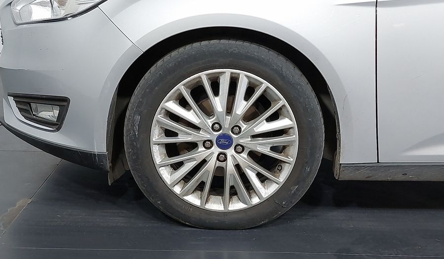 Ford Focus 2.0 SE PLUS AT Hatchback 2018