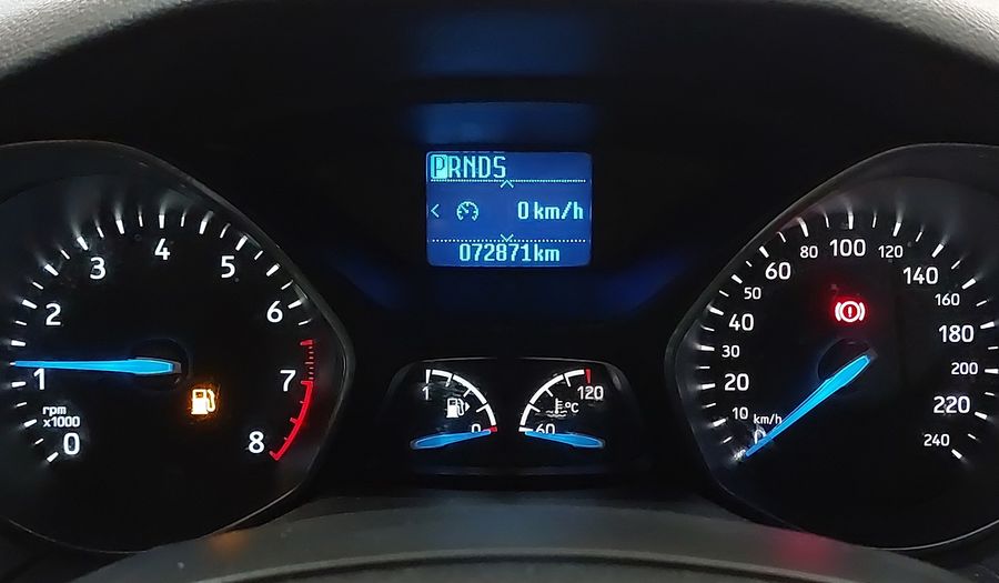 Ford Focus 2.0 SE PLUS AT Hatchback 2018