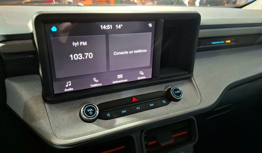 Ford Maverick 2.0 XLT AUTO 2WD Pickup 2024