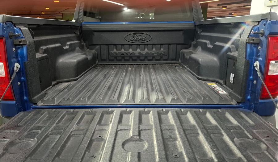 Ford Maverick 2.0 XLT AUTO 2WD Pickup 2024