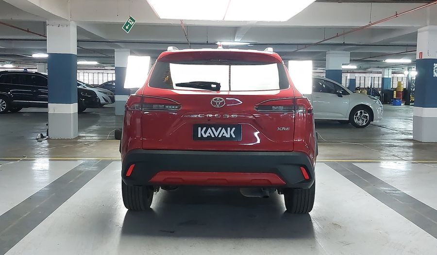 Toyota Corolla Cross 2.0 XRE CVT Suv 2023