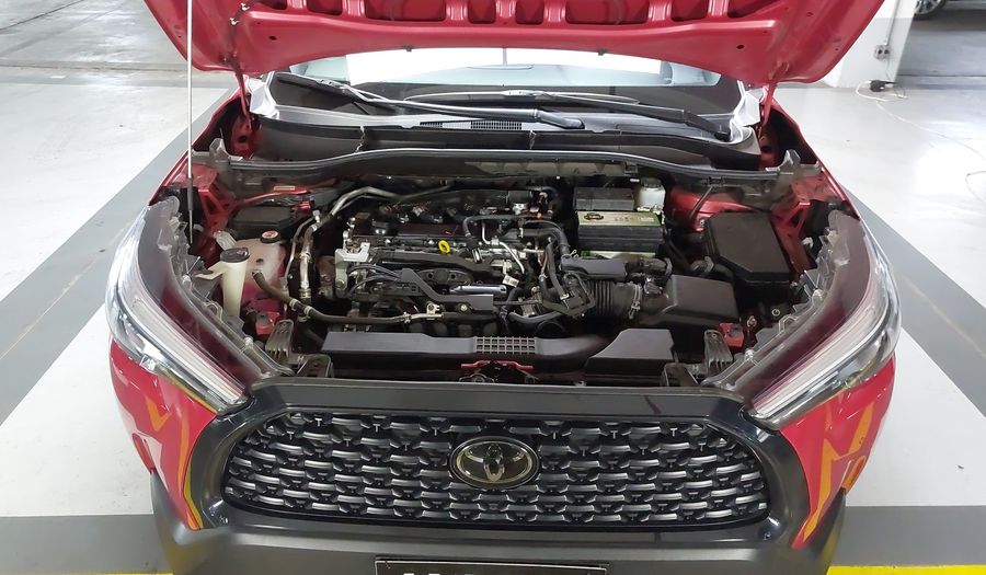 Toyota Corolla Cross 2.0 XRE CVT Suv 2023