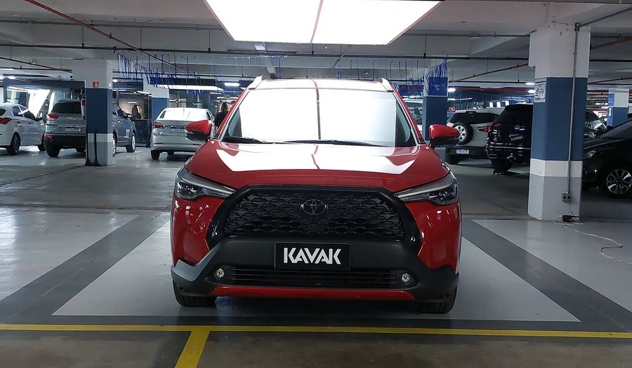 Toyota Corolla Cross 2.0 XRE CVT Suv 2023