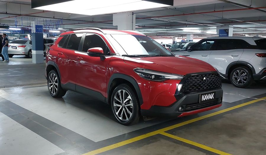 Toyota Corolla Cross 2.0 XRE CVT Suv 2023