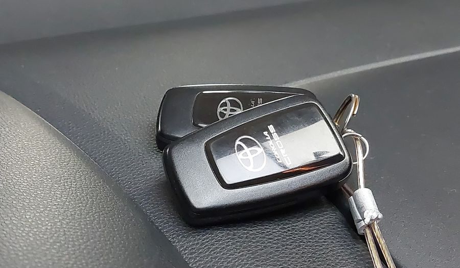 Toyota Corolla Cross 2.0 XRE CVT Suv 2023