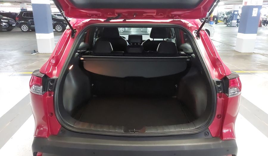 Toyota Corolla Cross 2.0 XRE CVT Suv 2023