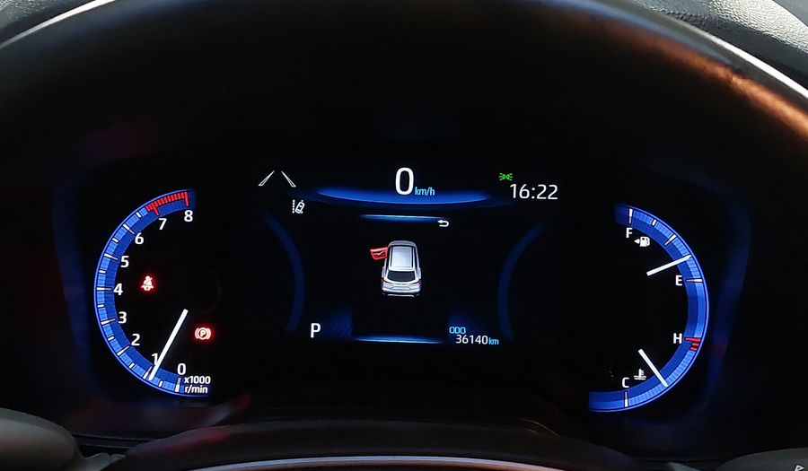 Toyota Corolla Cross 2.0 XRE CVT Suv 2023