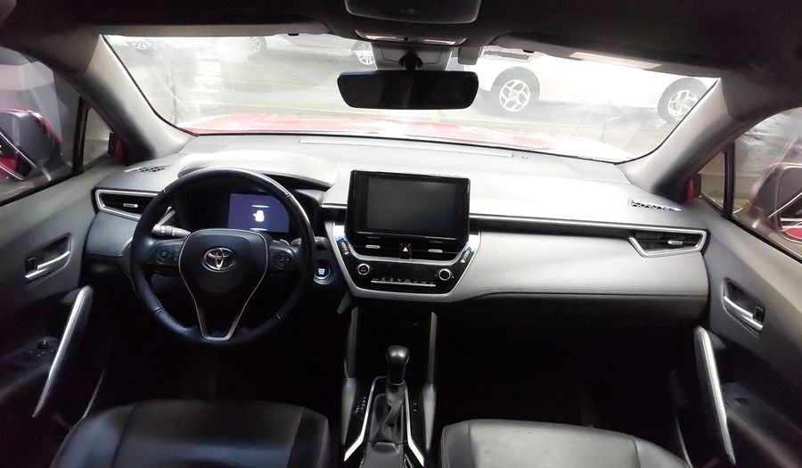 Toyota Corolla Cross 2.0 XRE CVT Suv 2023