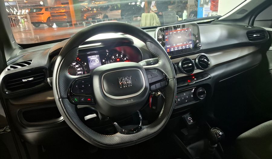 Fiat Cronos 1.3 DRIVE PACK S-DESING Sedan 2023