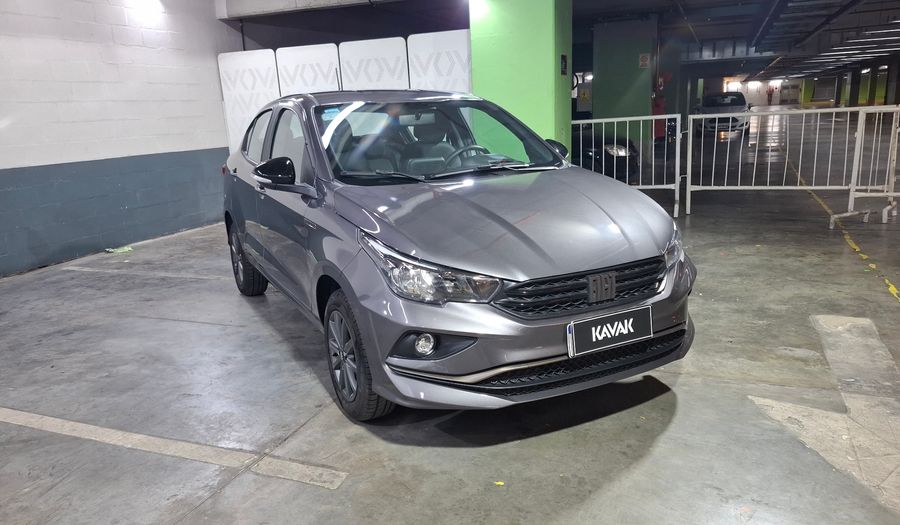 Fiat Cronos 1.3 DRIVE PACK S-DESING Sedan 2023