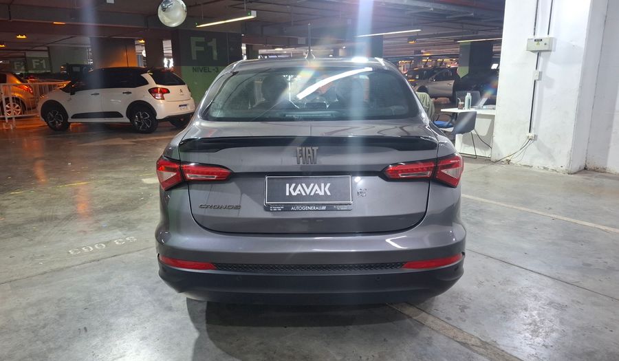Fiat Cronos 1.3 DRIVE PACK S-DESING Sedan 2023