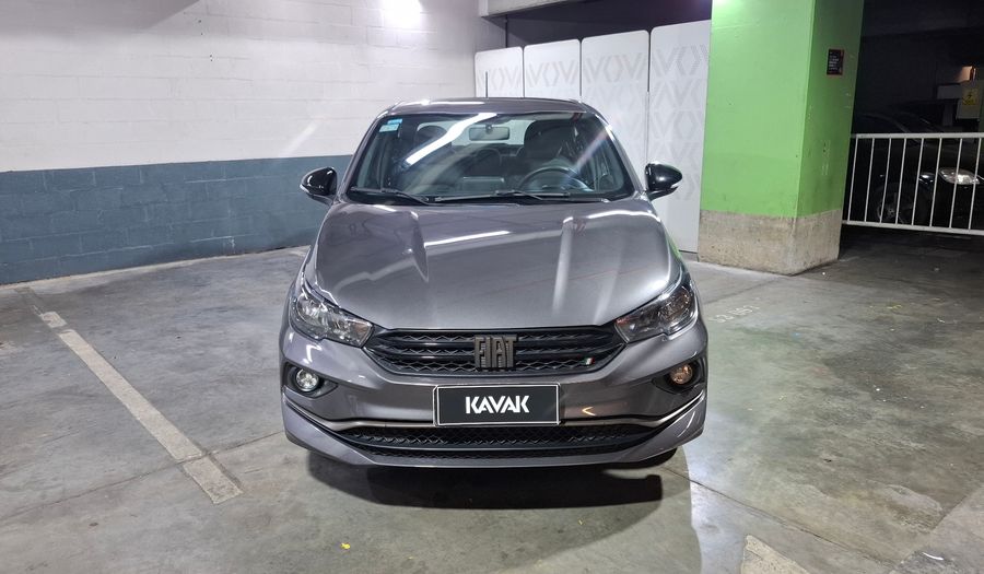 Fiat Cronos 1.3 DRIVE PACK S-DESING Sedan 2023