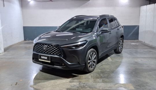 Toyota • Corolla Cross