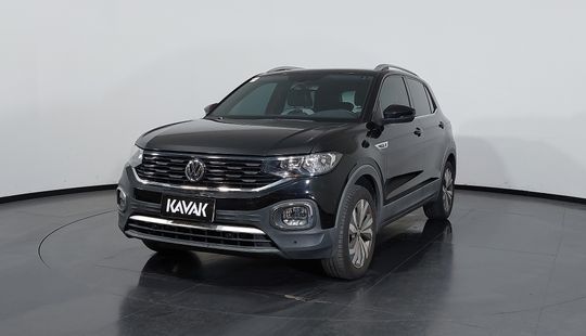 Volkswagen • T-Cross