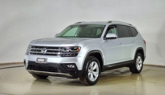 Volkswagen • Atlas