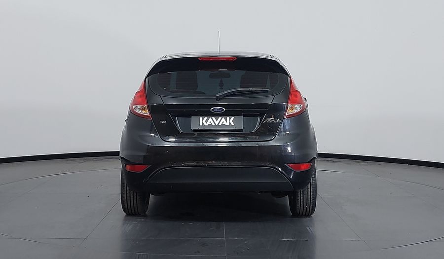 Ford Fiesta 1.6 16V TIVCT SE Hatchback 2015