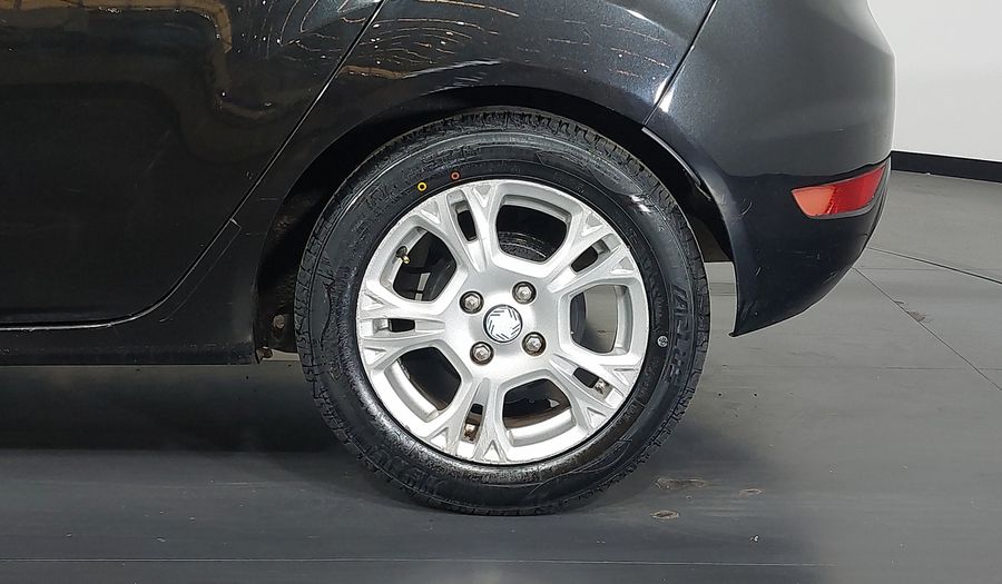 Ford Fiesta 1.6 16V TIVCT SE Hatchback 2015