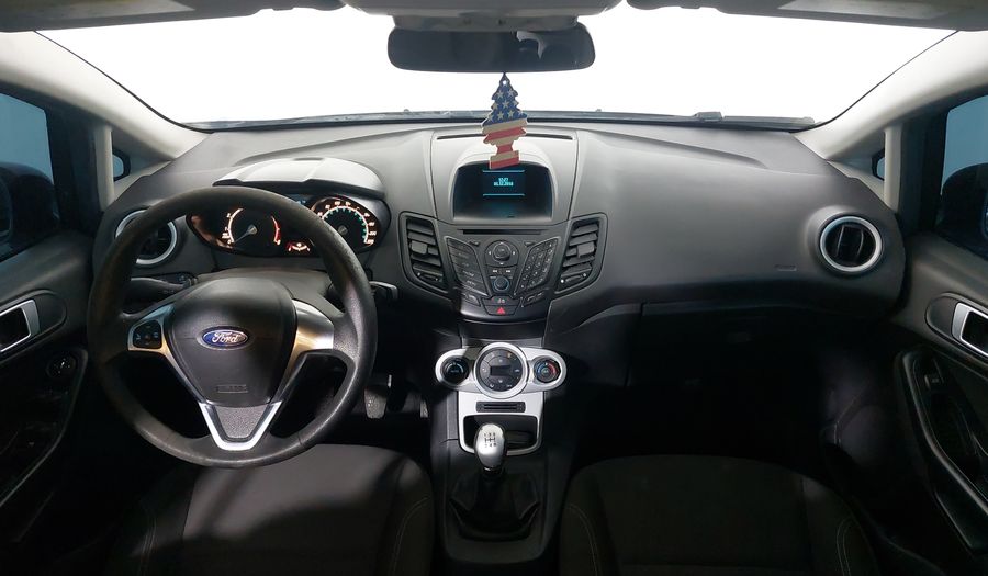 Ford Fiesta 1.6 16V TIVCT SE Hatchback 2015