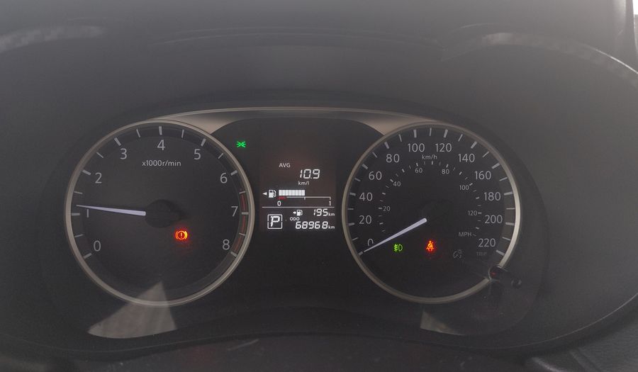Nissan Versa 1.6 SENSE CVT Sedan 2022
