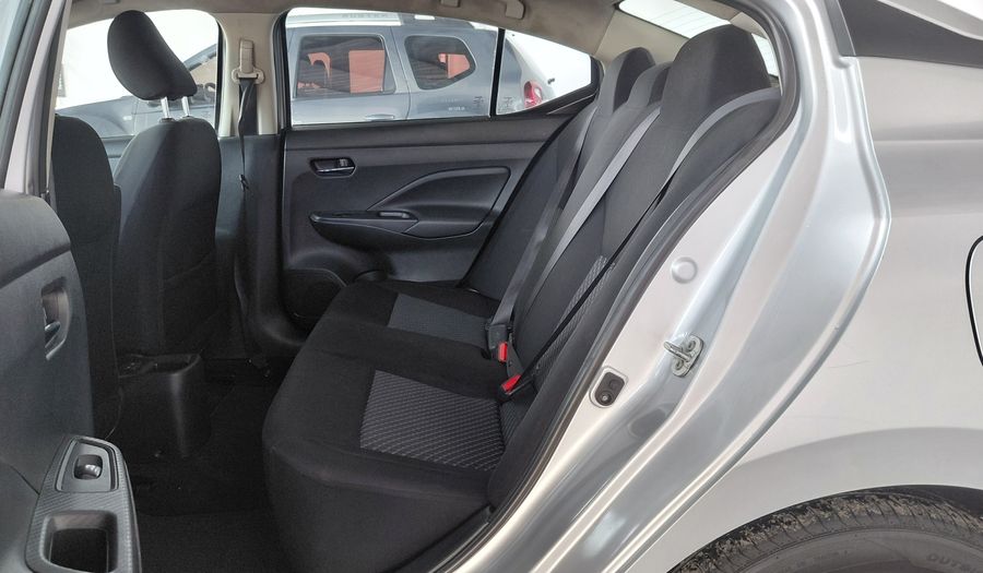 Nissan Versa 1.6 SENSE CVT Sedan 2022