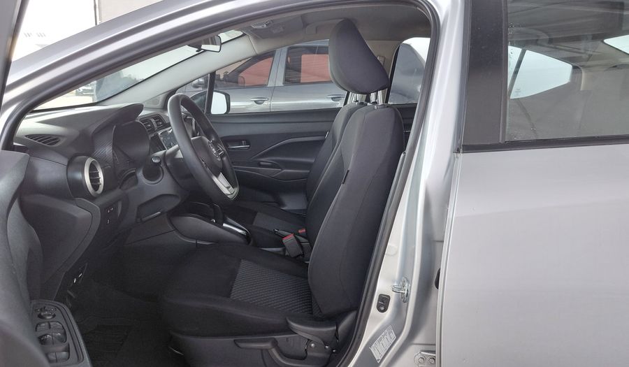 Nissan Versa 1.6 SENSE CVT Sedan 2022
