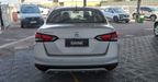 Nissan Versa 1.6 SENSE CVT Sedan 2022