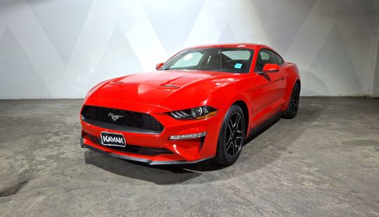Ford • Mustang