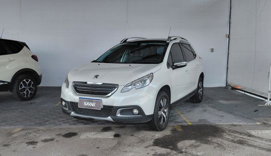 Peugeot • 2008