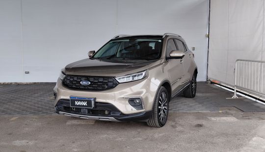 Ford • Territory