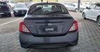 Nissan Versa 1.6 EXCLUSIVE AUTO Sedan 2018