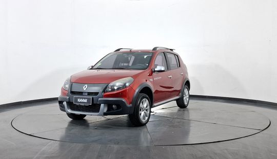 Renault • Sandero Stepway