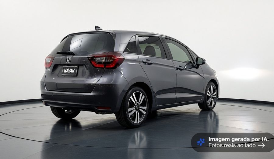 Honda Fit 1.5 PERSONAL CVT Hatchback 2021