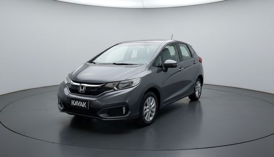 Honda • Fit