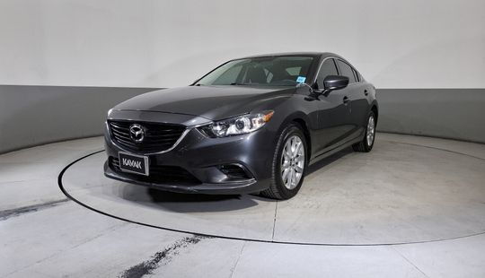 Mazda • Mazda 6