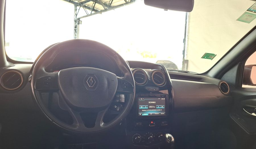 Renault Duster 1.6 PRIVILEGE Suv 2018