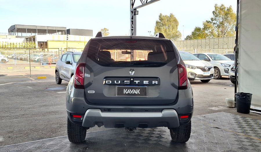 Renault Duster 1.6 PRIVILEGE Suv 2018