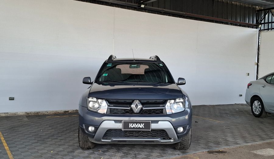 Renault Duster 1.6 PRIVILEGE Suv 2018
