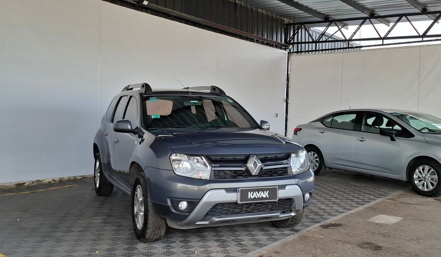 Renault Duster 1.6 PRIVILEGE Suv 2018