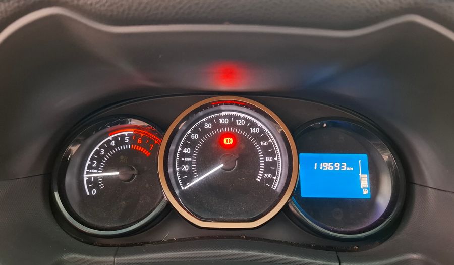 Renault Duster 1.6 PRIVILEGE Suv 2018